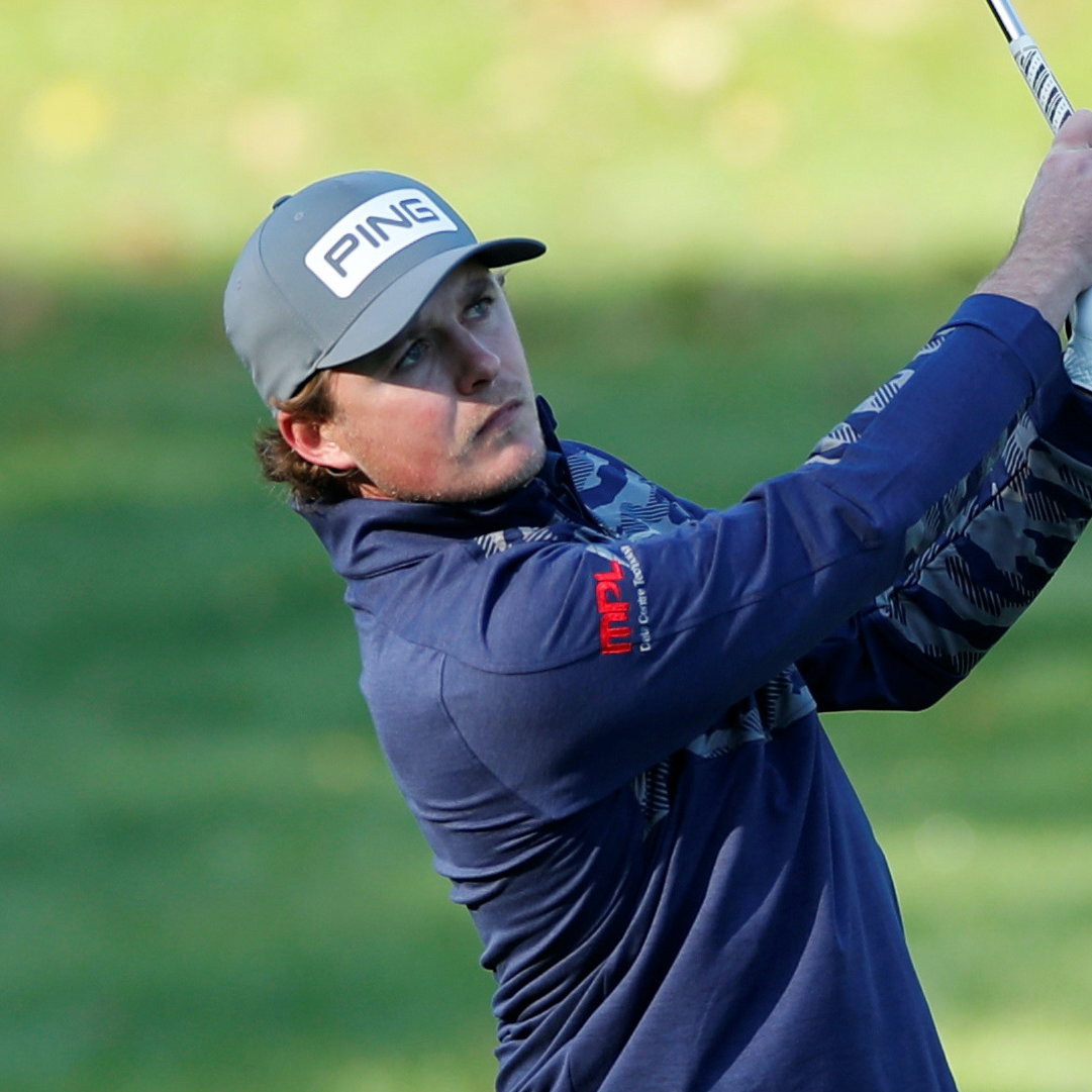 Eddie Pepperell on comeback trail with weekend ahead at Betfred British Masters